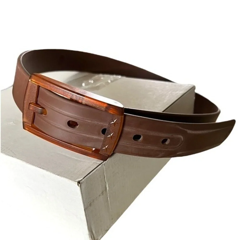 WeatherTech StarBelt - Durable and Waterproof Recycled Material-(Brown/Brown)